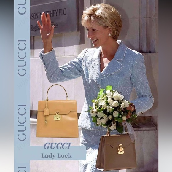 Vintage GUCCI lady bag - Picture 9 of 10